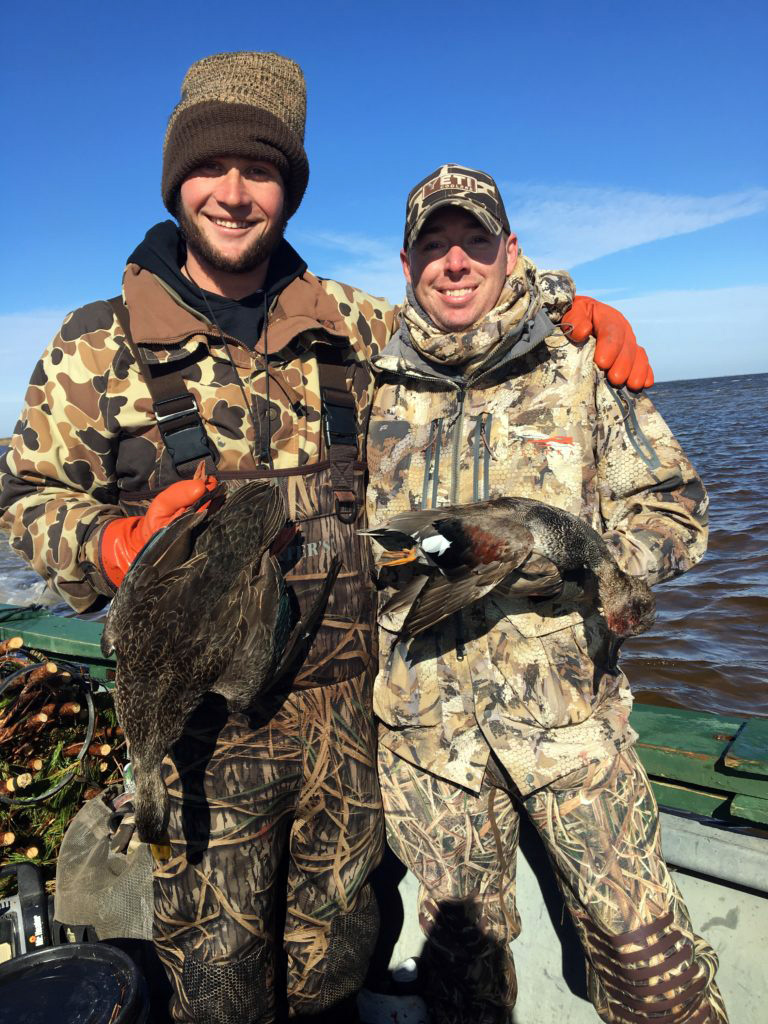 Duck hunting in North Carolina - NC Fishing & Duck Hunting Guide ...