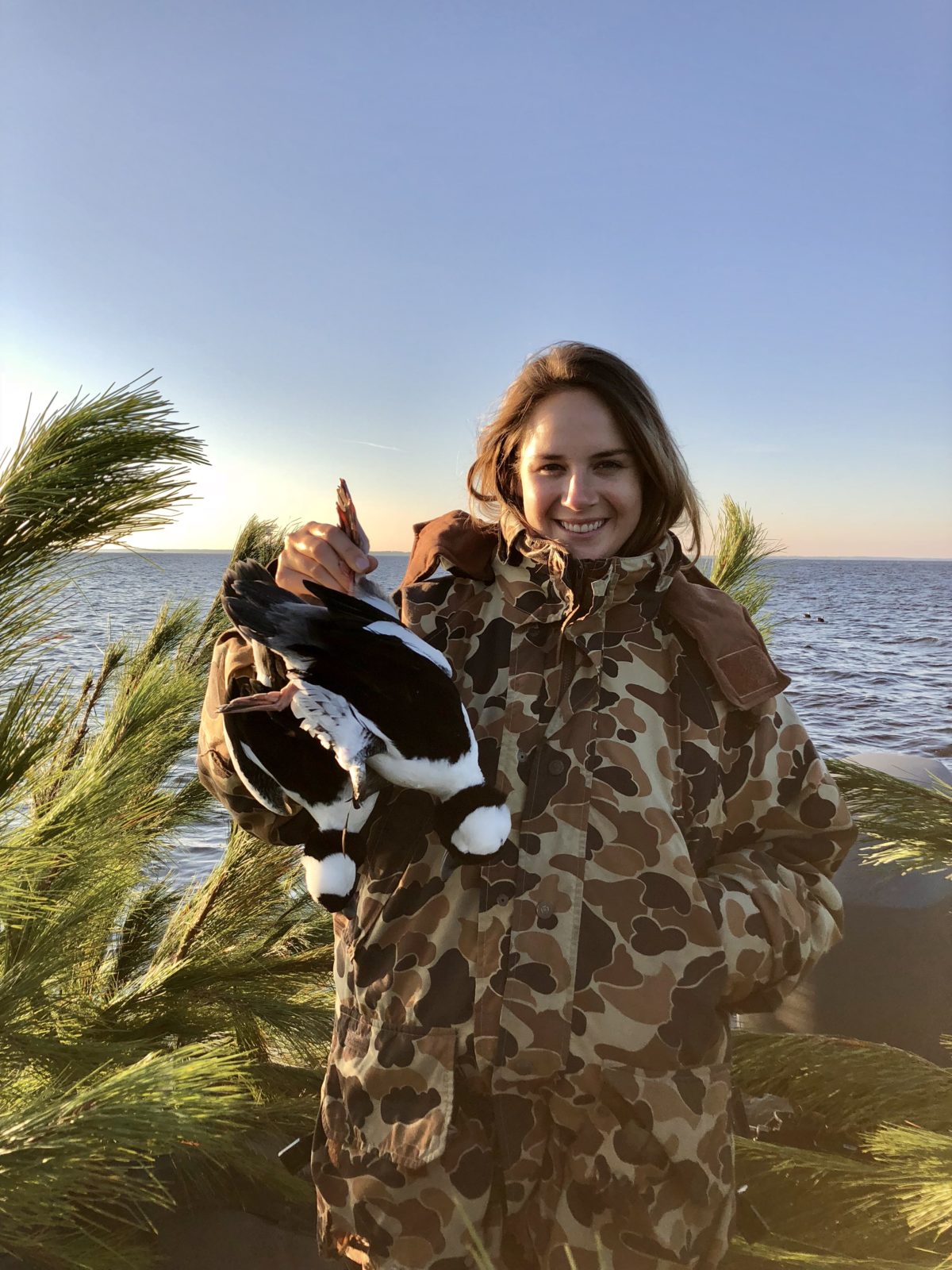 Guided Duck Hunting & Trout Fishing