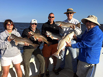 Eastern North Carolina Fishing Guide